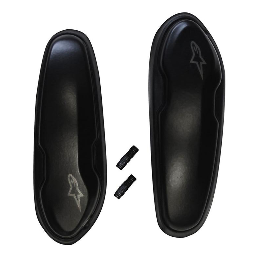 Alpinestars Alpinestars Supertech R Toe Slider Protection Black